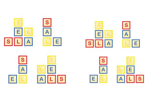 Artboard image depicting how the building blocks would be arranged within the window scheme