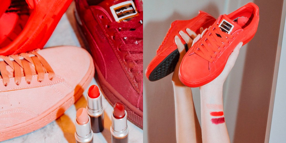 puma mac COLLABORATION