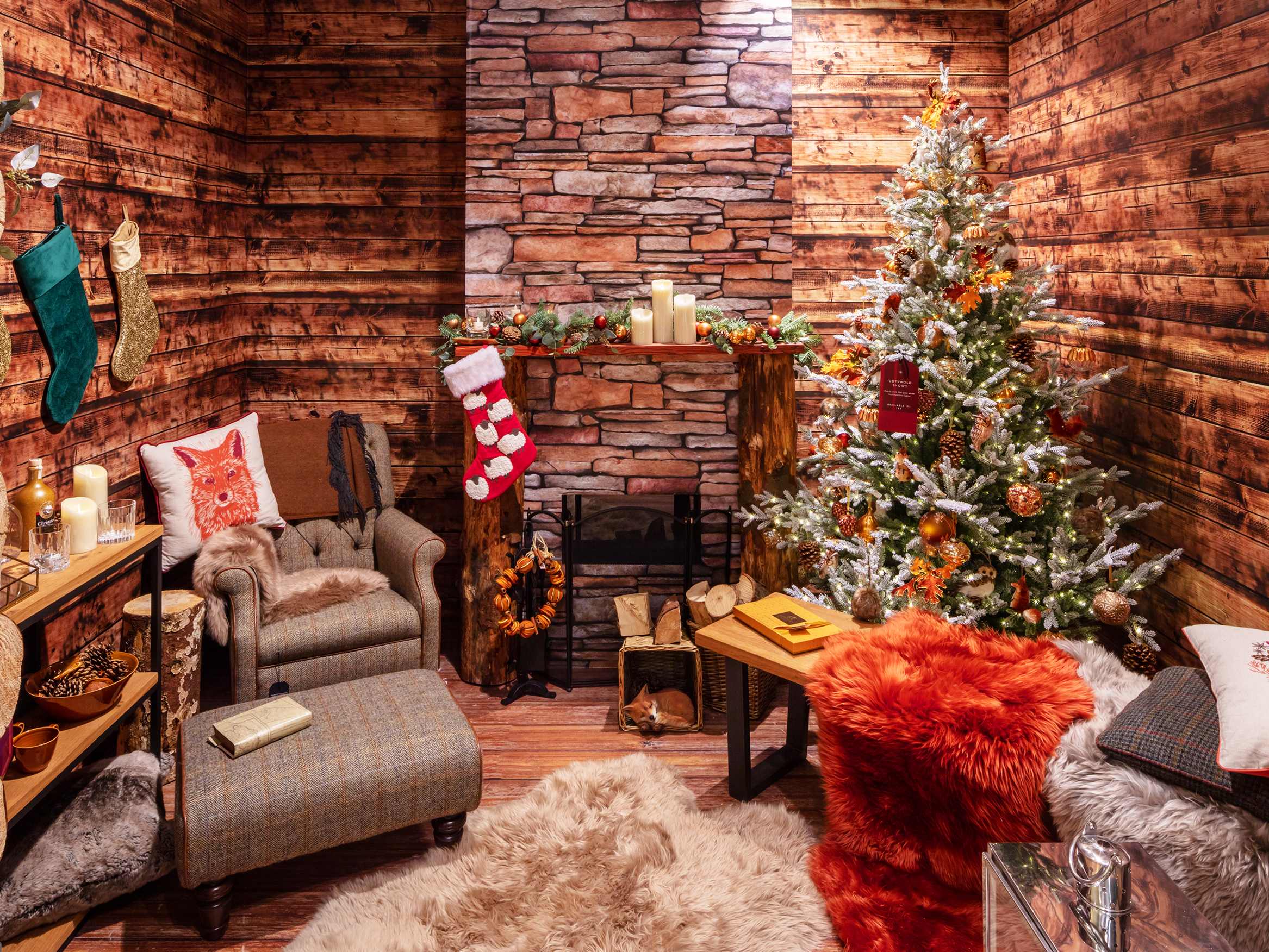 In-Store Christmas Display 12 | Prop Studios | Formroom | John Lewis Christmas