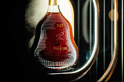 Hennessy | Selfridges Window Displays 6 | Prop Studios